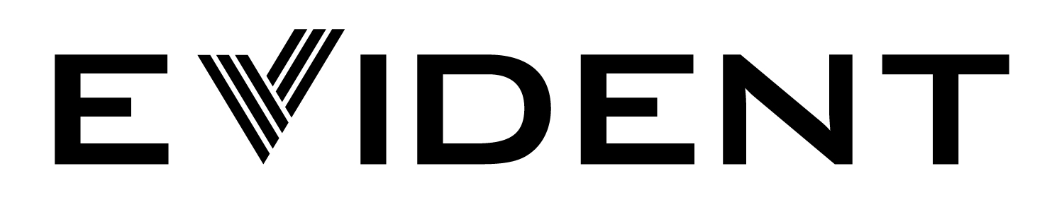 Evident logo